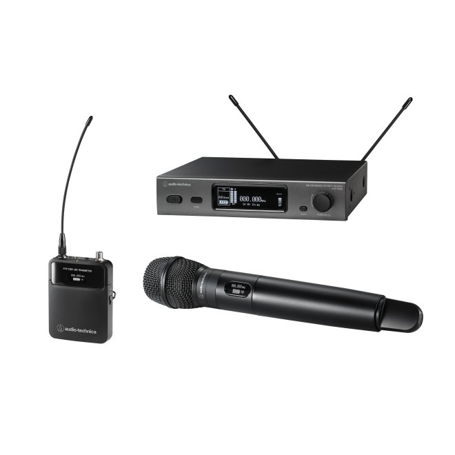 Wireless Mic Options Developments Doing More with Less Church